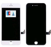 Display 7 Plus iPhone Weiß/Schwarz  LCD München - Thalk.Obersendl.-Forsten-Fürstenr.-Solln Vorschau