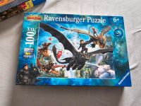 Puzzle Drachenzähmen Leichtgemacht Hessen - Kaufungen Vorschau