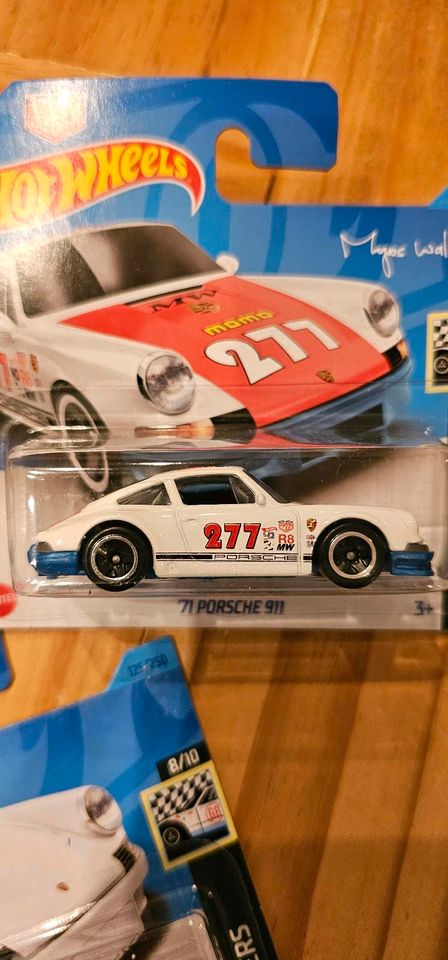 Hot Wheels Porsche 911 2.7 Carrara RS 277 in Herne