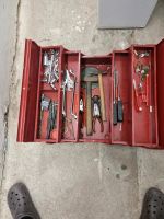 Werkzeugkasten  aus Metall Berlin - Marzahn Vorschau