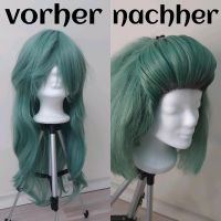 Tausch/verkauf Amity owl house wig Perücke commission cosplay Sachsen - Chemnitz Vorschau