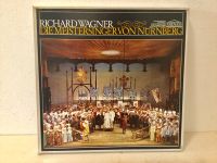 Richard Wagner Die Meistersinger von Nürnberg Schallplatte Box Bayern - Ustersbach Vorschau