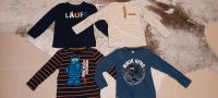 Shirt langarm gr.110 Ninjago h&m blau orange Wuppertal - Oberbarmen Vorschau