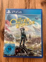 The Outer Worlds PS4 Hessen - Fulda Vorschau