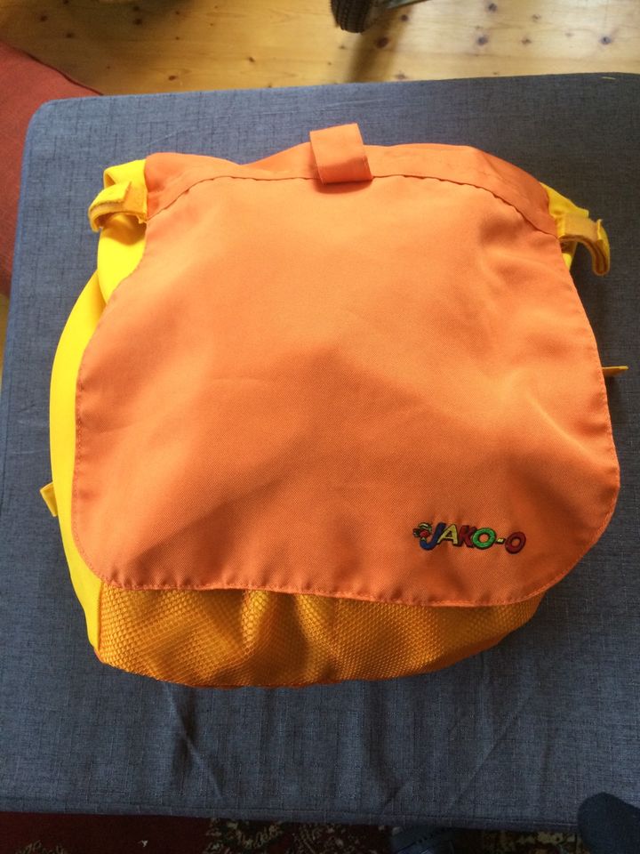 Jako-o Laufstall Tasche in Zschirla