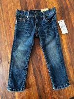 Polo Ralph Loren Jeans The Eldrige Skinny Gr. 2/2T 90 Neu Etikett Frankfurt am Main - Nordend Vorschau