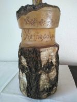 altes Kirmeskrug; Holzkrug; Gaststätte zum May;Ebertshausen ; Kir Thüringen - Benshausen Vorschau