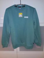 Puma Sweatshirt mint grün Gr.L Neu mit Etikett Rheinland-Pfalz - Bendorf Vorschau