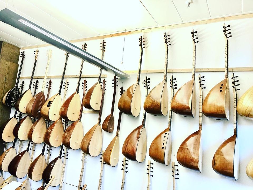 Bağlama, Saz Kurse in München in München