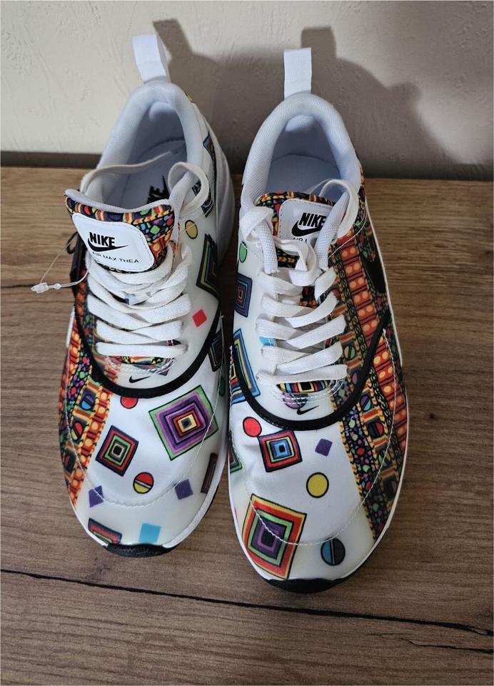 Liberty Of London X Nike Air Max Thea Neu GroBe 36 in Bayern Emskirchen kleinanzeigen