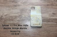 iPhone 11 Pro Max Handyhülle Sparkle greige Marble ideal of swede Brandenburg - Zehdenick Vorschau