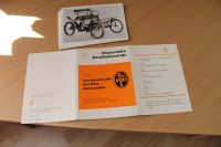 DDR Sammelbildserie Nr. 45 Dixi Automobile und Nr. 105 Sportwagen Sachsen - Waldheim Vorschau