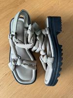 Tamaris Sandalen Khaki grün schwarz Größe 40 neu Hannover - Vahrenwald-List Vorschau