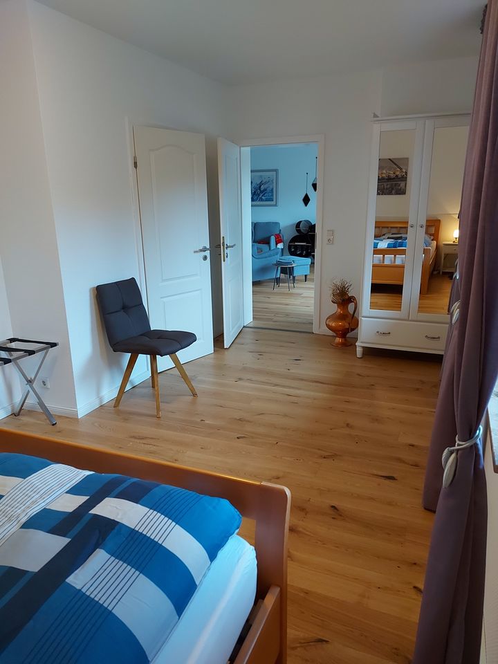 Schöne zentrumsnahe Ferienwohnung mit Südterrasse in Nümbrecht in Nümbrecht