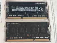 SK Hynix 4GB 1Rx8 PC3L-12800S-11-13-B4 RAM SODIMM DDR3 Apple IMac Rheinland-Pfalz - Daun Vorschau