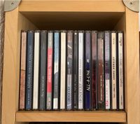 Verkauf einer CD-Sammlung Teil 1 Hessen - Bruchköbel Vorschau