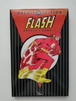 FLASH - DC Comics Archiv Edition Essen - Huttrop Vorschau