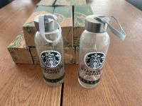 14 x Starbucks Glasflasche 300 ml mit Schraubverschluss NEU Bayern - Würzburg Vorschau