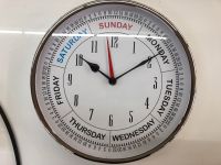 Wanduhr Barometer Ø30cm Kare Design B Ware Silber Neustadt - Hohentor Vorschau