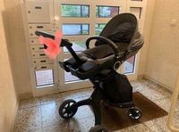 STOKKE Kinderwagen Xplory V6 grey/black/black Köln - Chorweiler Vorschau