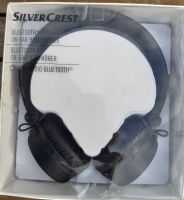 SILVERCREST Bluetooth®-On-Ear-Kopfhörer schwarz SBKG 40 A1 Sachsen - Bad Gottleuba-Berggießhübel Vorschau