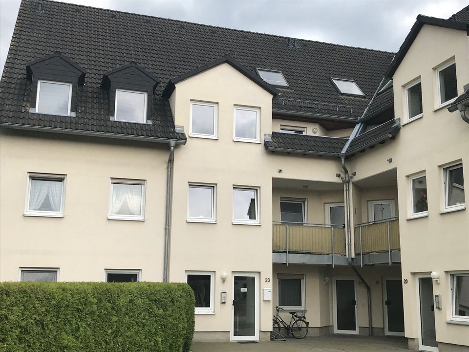 DG-Maisonetten-Whg., 3,5-Zi, 2 Balkone, PKW-Stellplatz in Reichenbach (Vogtland)