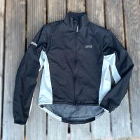 Rad Jacke von Gore Bike Wear (M Herren) Windstopper schwarz Baden-Württemberg - Heidelberg Vorschau