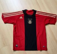 Deutschlandtrikot 128 Adidas Fußball Sport workout rot Baden-Württemberg - Aichtal Vorschau