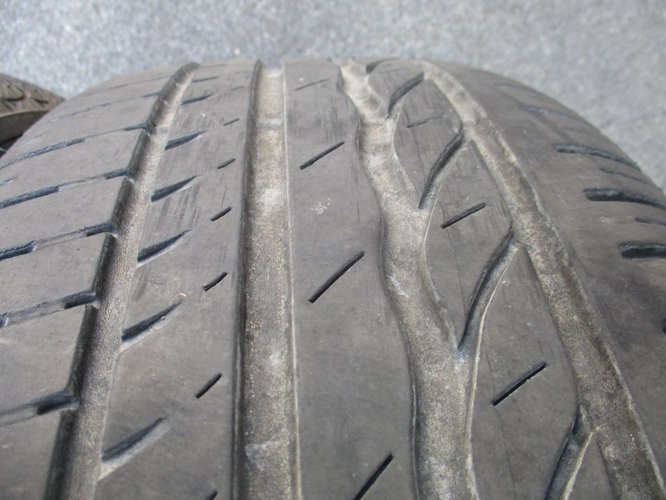 2 x 235 55 R17 103V Bridgestone Turanza ER 300 Eco Pia (C728) in München