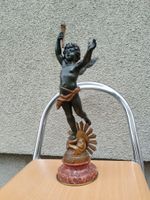 Wunderschöne Französische Statueten, Putten Figur aus Bronze Dortmund - Hörde Vorschau