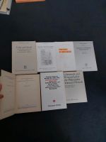 Verschiedene Bücher zu Edmund Husserl München - Sendling-Westpark Vorschau