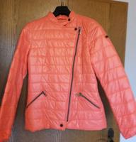 MEXX Steppjacke / Bikerjacke Größe 36 Farbe koralle !!!!! NEU !! Bayern - Hirschau Vorschau