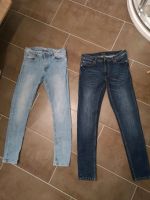 2 Jeans Skinny Gr 30 32 Top Nordrhein-Westfalen - Ense Vorschau