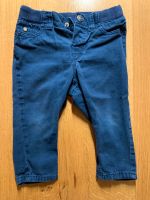 ❤️ Jeans H & M dunkelblau Gr. 74 ❤️ Nordrhein-Westfalen - Halver Vorschau
