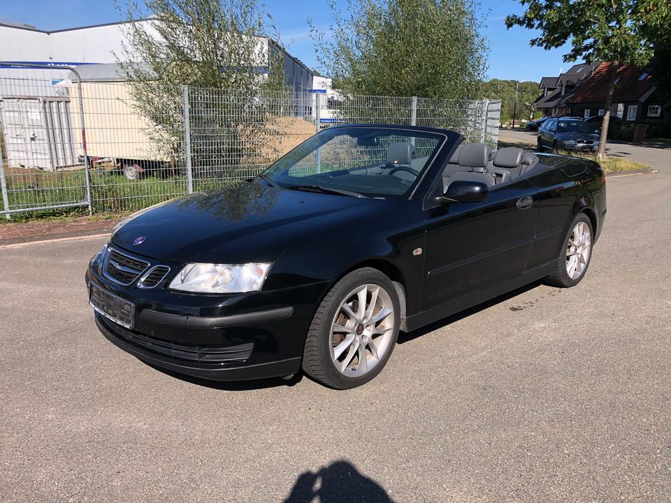 Saab 9-3 2.0i Cabrio in Ahaus