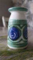 Vintage Keramik Vase Relief Pottery Niedersachsen - Bockhorn Vorschau