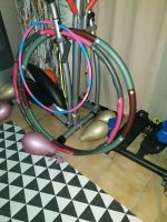 Hula Hoop reifen Fitnessreifen 100 cm Durchmesser Nordrhein-Westfalen - Schloß Holte-Stukenbrock Vorschau