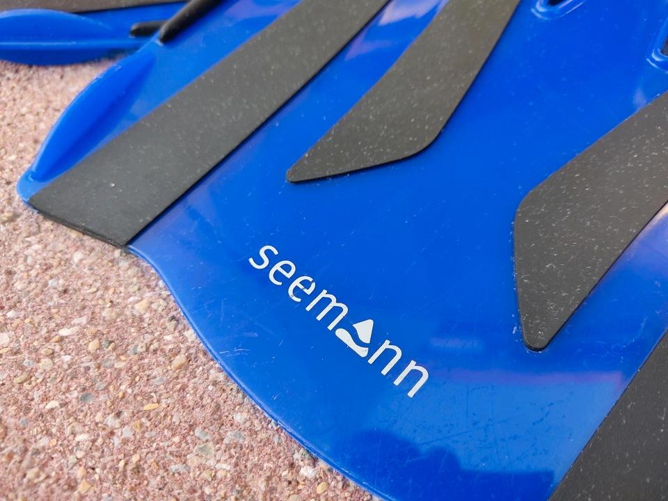 Seemann Tauchflossen Gr. M-XL / 9-13 , Flossen, Sporttauchen, Sch in Landshut