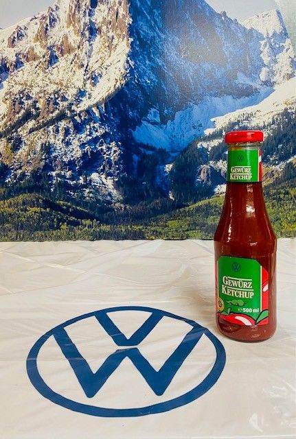 VW Gewürz Ketchup *Borgmann*