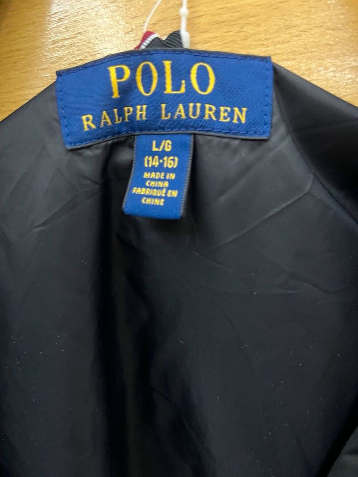 Polo Ralph Lauren Bomberjacke in Ronnenberg