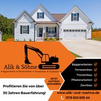 Baggerarbeiten-Terrassenbau-Trockenbau-Pflasterarbeiten-Zaunbau Niedersachsen - Peine Vorschau