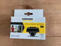 Replacement Battery Kärcher Fenstersauger WV 5 (OVP) Baden-Württemberg - Vaihingen an der Enz Vorschau