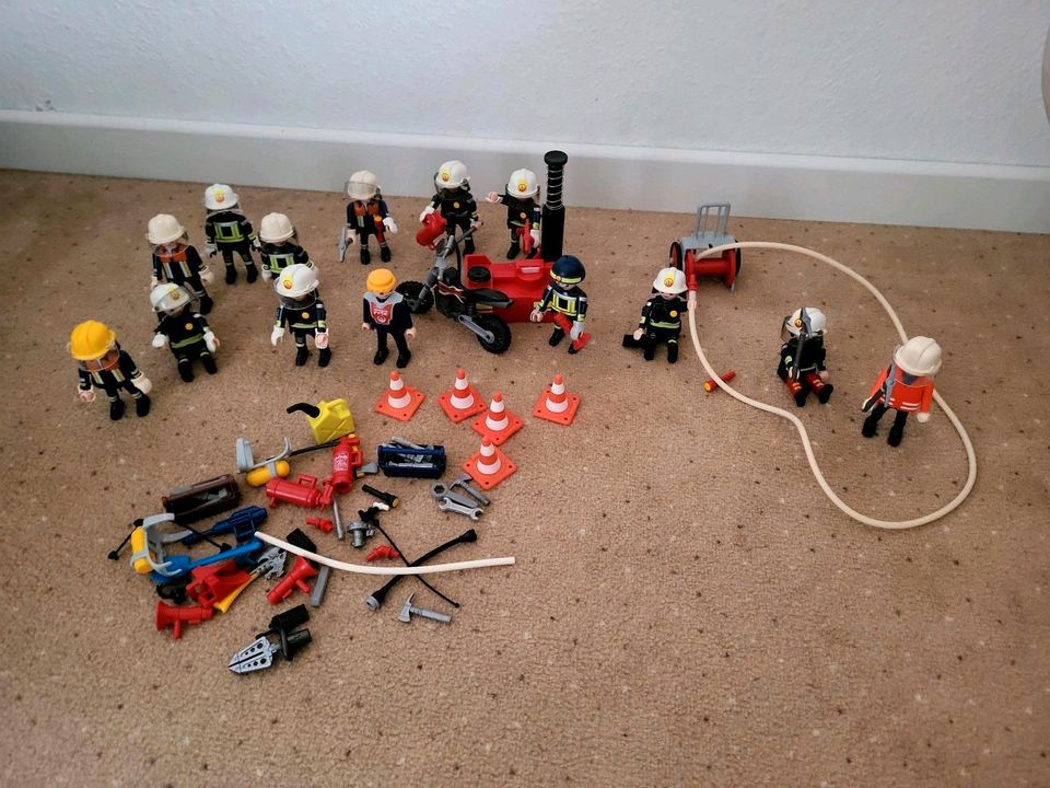 Playmobil Feuerwehr Set in Oldenburg