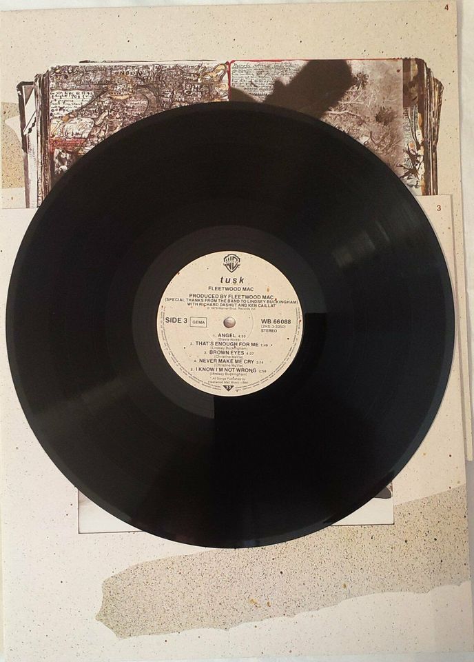 Fleetwood Mac Schallplatte Vinyl LP in Hofkirchen