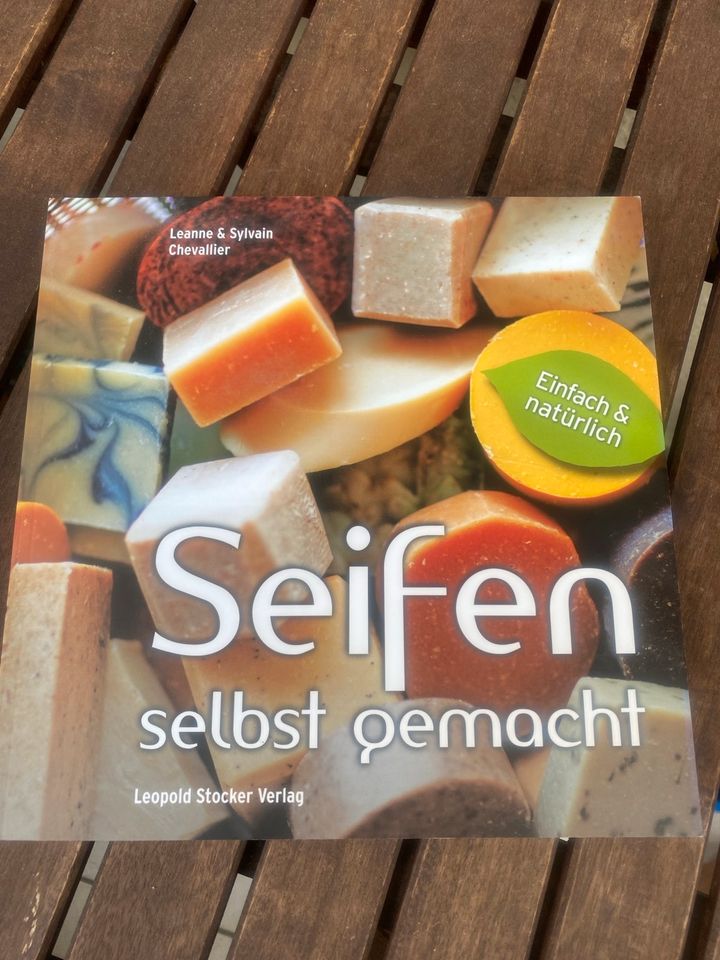 Seifen selbst gemacht in Heidelberg