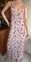 Esprit EDC Maxikleid Blumen Gr S Bayern - Heroldsberg Vorschau
