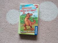 Memory Spiel welcher Dino ist das? Niedersachsen - Glandorf Vorschau