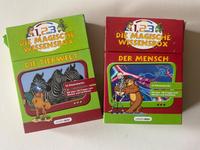 Quiz-Spiel „Körper“ „Tiere“ mit Zaubertinte: Magische Wissensbox Bayern - Erlangen Vorschau