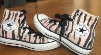 Converse Chucks high Zebra gestreift rosa beige 29 Rheinland-Pfalz - Remagen Vorschau