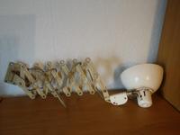 orig DDR Scherenlampe Reif Dresden, bitte lesen Sachsen-Anhalt - Hettstedt Vorschau